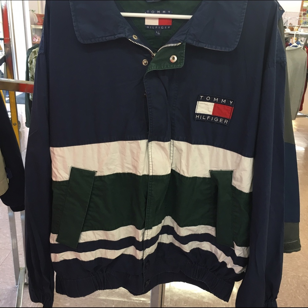 Vintage Tommy Hilfiger Jacket